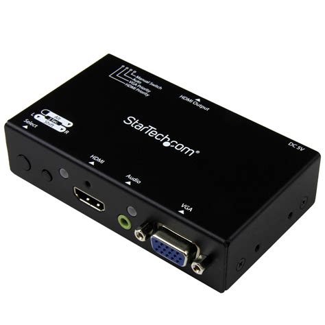 hdmi vga junction box|hdmi splitter for multiple devices.